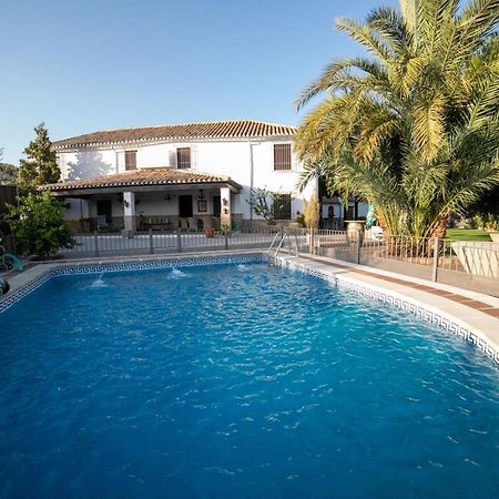 Вилла Cortijo El Segador Y El Capricho Альмединилья Экстерьер фото