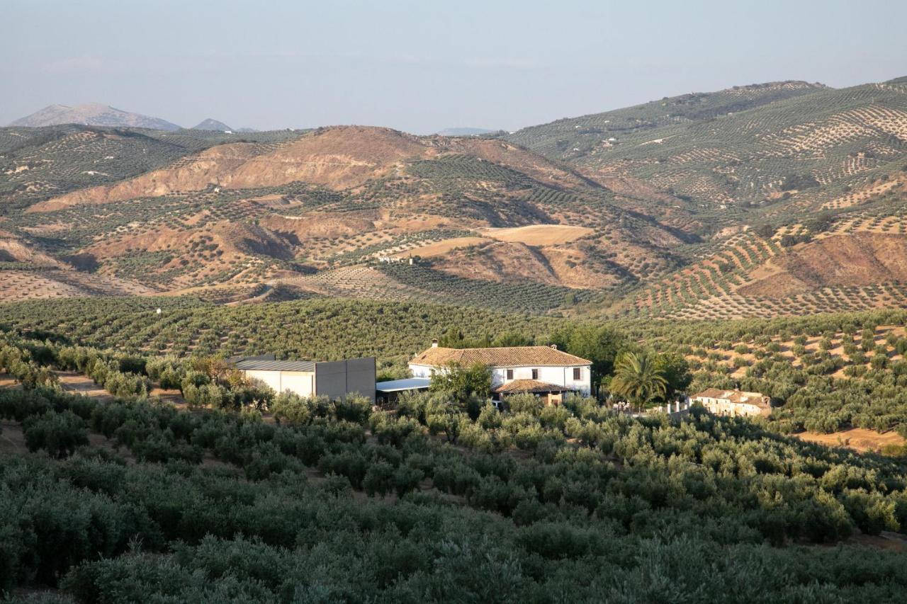 Вилла Cortijo El Segador Y El Capricho Альмединилья Экстерьер фото