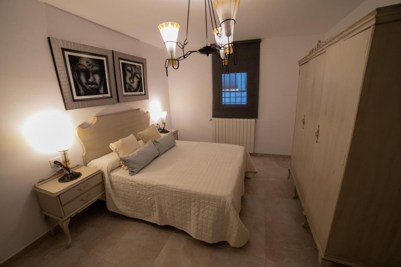 Вилла Cortijo El Segador Y El Capricho Альмединилья Экстерьер фото